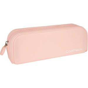 COOLPACK Силиконов ученически несесер Coolpack Tube Powder Peach