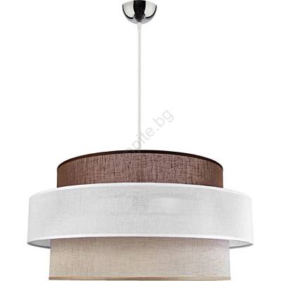 Duolla - Пендел SPACE 1xE27/40W/230V Ø 50 см (DU8785)