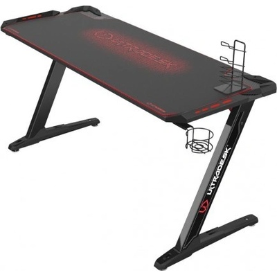 ULTRADESK Space XXL červený UDESK-SP-RX