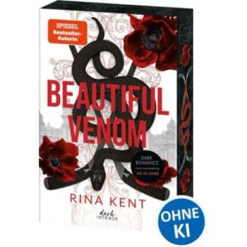 Loewe Verlag GmbH Beautiful Venom (Vipers, Bd. 1) | Sara Riffel
