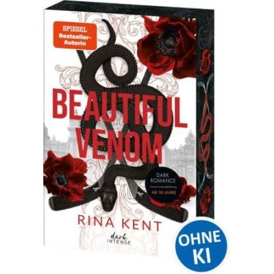 Loewe Verlag GmbH Beautiful Venom (Vipers, Bd. 1) | Sara Riffel