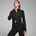 MyProtein Яке MyProtein Women's MP Tempo Moisture-Wicking Performance Training Jacket - Black