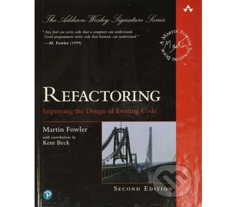 Refactoring - Martin Fowler