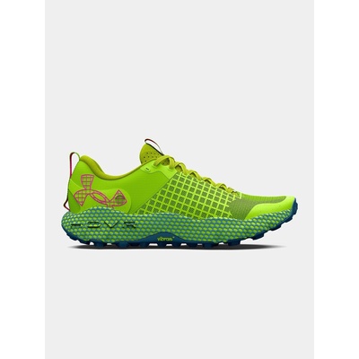 Under Armour Hovr DS Ridge Trail Lime Surge/Rebel Pink