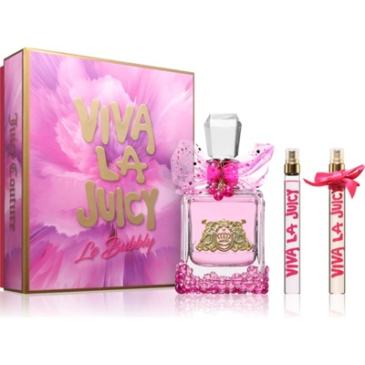 Juicy Couture Viva La Juicy Le Bubbly + Viva La Juicy подаръчен комплект за жени woman