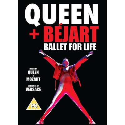 Queen and Bjart: Ballet for Life BD
