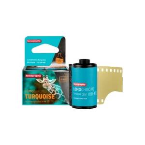 Lomography Филм Lomography 2021 LomoChrome Turquoise 35 mm ISO 100-400