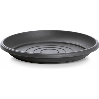 Prosperplast miska TERRA kulatá antracit 17 cm – Sleviste.cz