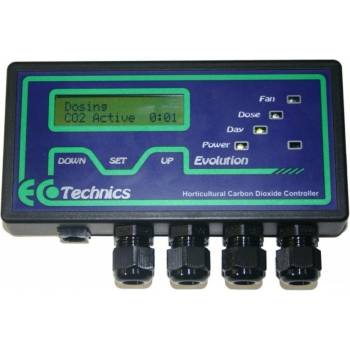 Ecotechnics Evolution CO2 Controller kit
