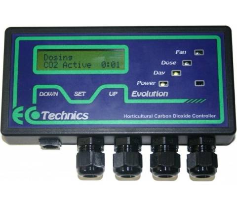 Ecotechnics Evolution CO2 Controller kit