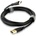 QED Кабел QED - Connect QE8187, USB-C/USB-A, 1.5m, черен (QE8187)