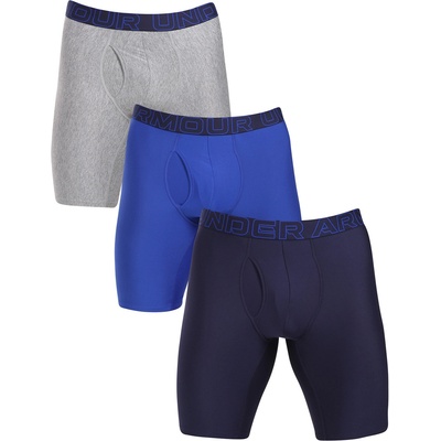 Under Armour Мъжки боксерки Under Armour M UA Perf Tech 9in (3 бр. ) Under Armour | Sin | МЪЖЕ | S