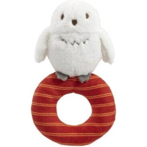 Rainbow designs limited Harry Potter Hedwig дрънкалка 0m+