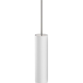 DECOR WALTHER Четка за тоалетна Stone матово стоманенобяло (0970855)