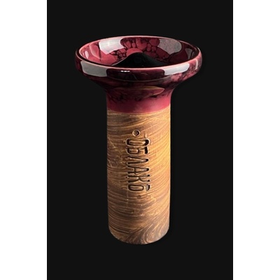 Oblako Flow Black on Marble Vinous – Zbozi.Blesk.cz