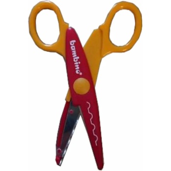 Image 1 of St. Majewski Hobby Bambino Универсални ножици 13, 5 cm Смес (5903235201882)