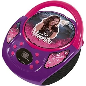 Canal Toys Детски плеър Canal Toys - Chica Vampiro (CVC 011) - baby