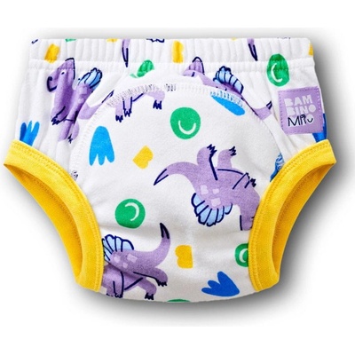 Bambino Mio učiace plienky 3-4 roky Crash