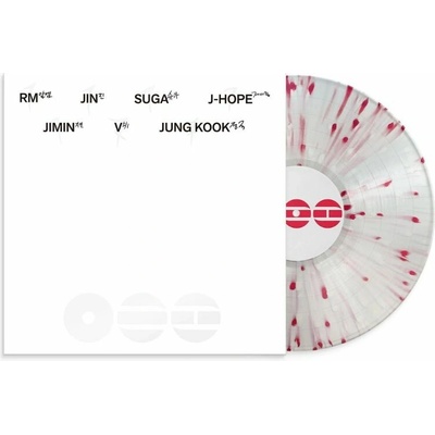 BTS - Arirang (EU Retail Version - Deluxe Color Vinyl) - Vinyl LP – Zbozi.Blesk.cz