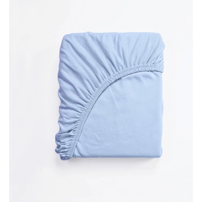 Ourbaby blue sheet 35123-0 180x80