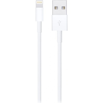 Apple mxly2zm/a Lightning - USB 2.0 1m originální, Lightning na USB 2.0, 1m
