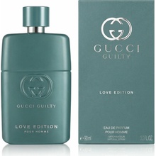 Gucci Guilty Love Edition Pour Homme parfumovaná voda pánska 90 ml