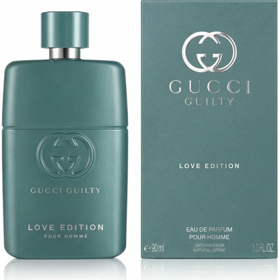 Gucci Guilty Love Edition Pour Homme parfumovaná voda pánska 90 ml
