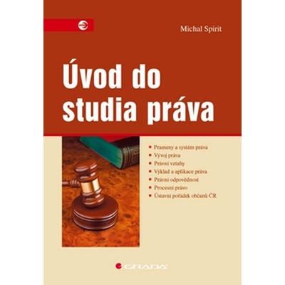 Úvod do studia práva - Michal Spirit