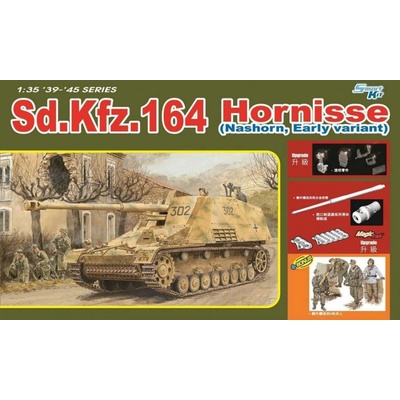 Dragon Sd.Kfz.164 Hornisse 1:35