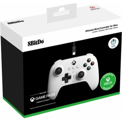 8BitDo Ultimate Wired RET00419