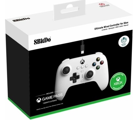 8BitDo Ultimate Wired RET00419