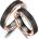 Marrya Black titanium BT 06