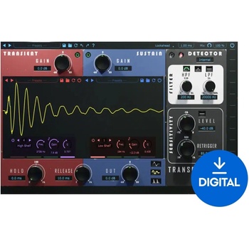 Boz Digital Labs Transgressor 3 (Дигитален продукт)