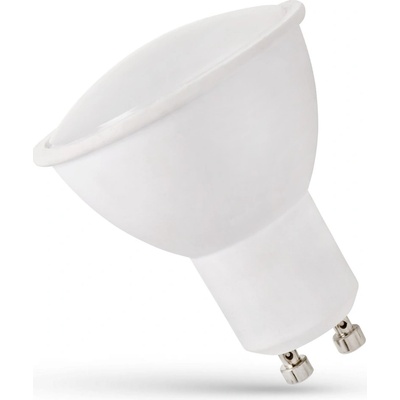 Spectrum LED žiarovka GU10 230V 1,5W neutrálna biela, WOJ14101