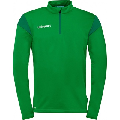 Uhlsport Squad 27 1/4 Zip Top Sweatshirt 1002258-90