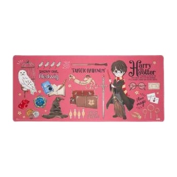 Harry Potter gaming desk mat