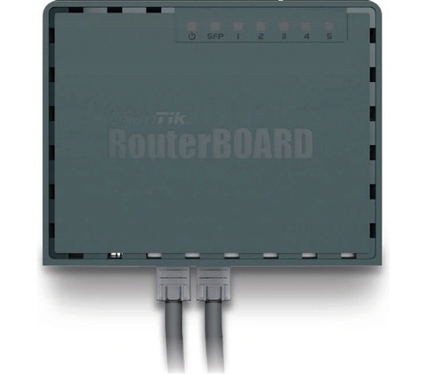 MikroTik RB760iGS