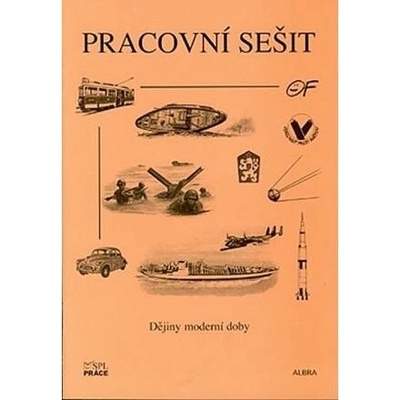 Dějiny moderní doby pracovní sešit