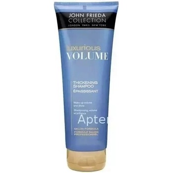 John Frieda Luxurious Volume Touchably Full šampón pre objem 250 ml