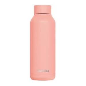 QUOKKA Solid - Stainless Steel Thermal Bottle 510 ml (Pastel Peach)