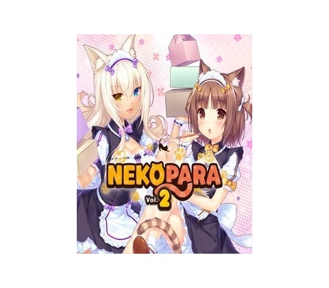 NEKOPARA Vol. 2
