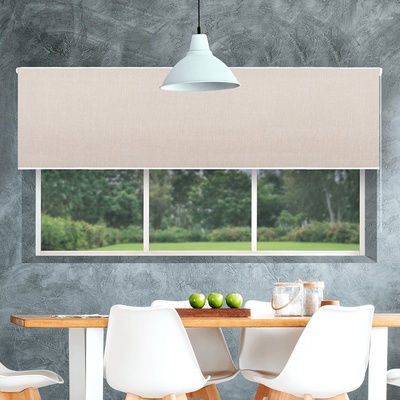 FOA Termo roleta, STANDARD, Juta, T 008 126 x 150 cm