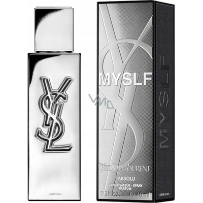 Yves Saint Laurent MYSLF L´ABSOLU parfumovaná voda pánska 40 ml
