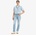 Levi's Дънки Levis 314 Shaping Straight Jeans - Cool Friends
