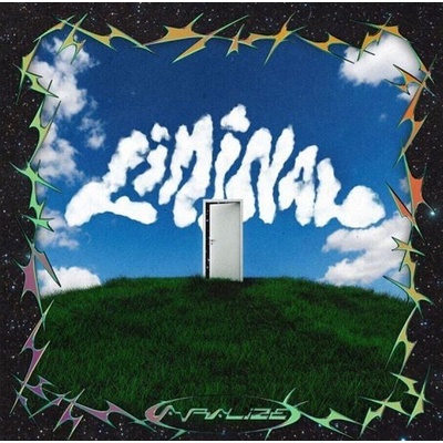 Avralize - Liminal (Pearl Flip Lagoon Coloured) (LP) (4069977214991)