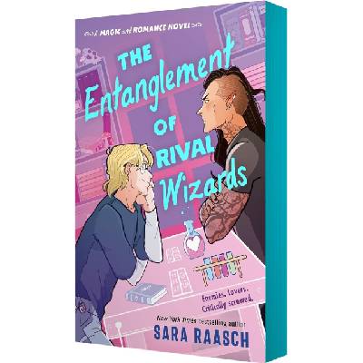 The Entanglement of Rival Wizards