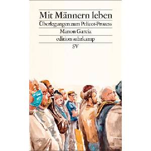 Mit Männern leben | Andrea Hemminger (ISBN: 9783518001301)