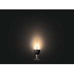 Philips Смарт LED крушка Philips Hue White E14 Candle Filament, 300 lm (871951430223500)
