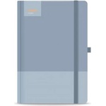 STREET Бележник с ластик Blue B5 96л тв. корици