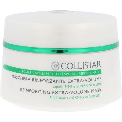 Collistar Volume Reinforcing Extra-Volume Mask маска за обем на фини коси 200 ml за жени